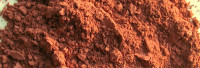 Rote Tonerde ultraventilliert Rote Tonerde ultraventilliert