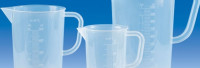 Messbecher mit Henkel Messbecher mit Henkel