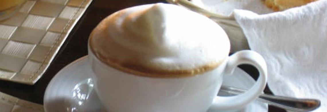 Parfumöl Kaffee "Cappuccino"