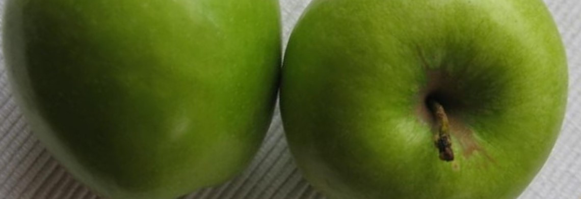 Parfumöl Green Apple "frisch + fruchtig"
