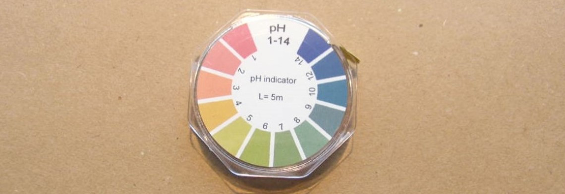 Indikatorpapier (pH Test) Indikatorpapier (pH Test)