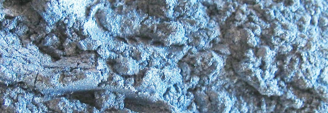 Mica Kornblumenblüte Mica Kornblumenblüte