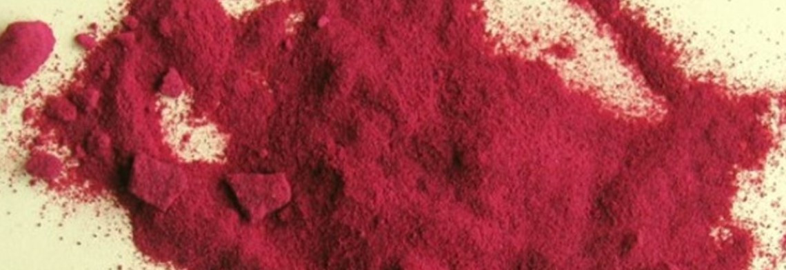 Rote Beete BIO gemahlen Rote Beete BIO gemahlen
