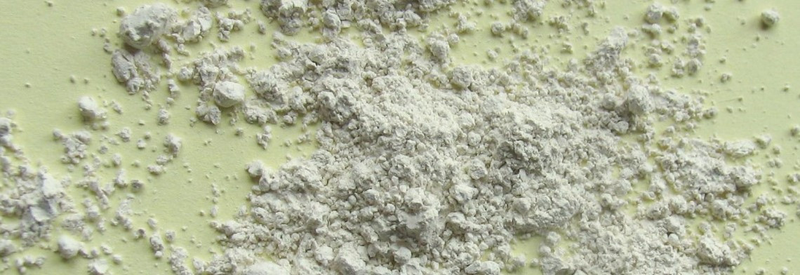 Seidenpulver Seidenpulver