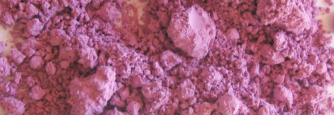 Ultramarinpink (C.I.77007) Ultramarinpink (C.I.77007)