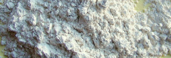 Weisse Tonerde (Kaolin)