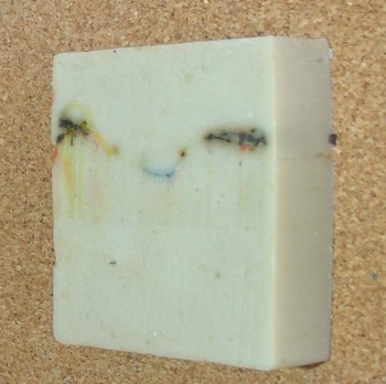 Bergziege - Seife mit Ziegenmilch