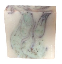 Gärtnerseife mit Peeling-Effekt