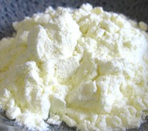 Vollmilchpulver (Lebensmittelqualität) von der Kuh 100g