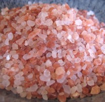Himalaya Kristallsalz dark pink 2-4mm 5kg
