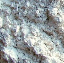 Weisse Tonerde (Kaolin)      500g