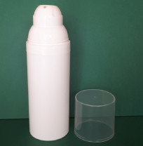 Airless Pumpflasche komplett 50ml    1Stück