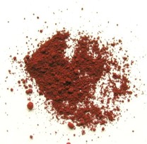 Eisenoxid rot C.I.77491     100g