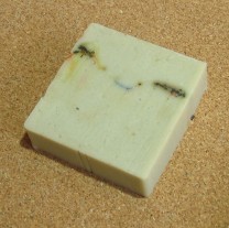 Bergziege - Seife mit Ziegenmilch