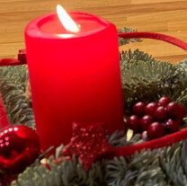 Parfumöl Christmas (natürlich)