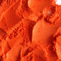 Mica Super Orange Pulver     25g