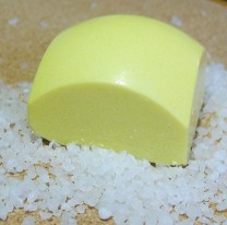 Salz-Seife "Salz-Zitrone"