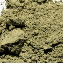 Grüne Tonerde extra fein       5kg