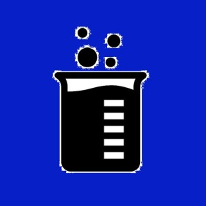 Lebensmittelfarbe blau, flüssig E131