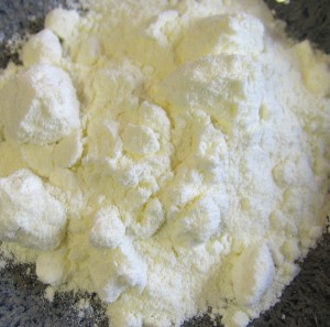 Schafsmilchpulver (Lebensmittelqualität)