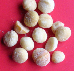 Macadamianussöl kaltgepresst  1Liter