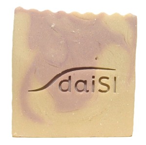 Naturseife Patchouli-Sandelholz mit Seide