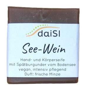 Naturseife See-Wein