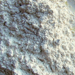 Weißer Ton (Bolus alba, Kaolin), sehr fein 1kg