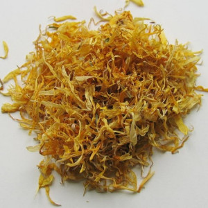 Ringelblumenblütenblätter BIO ganz (Calendula)   100g