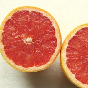Grapefruitöl, naturrein, pink