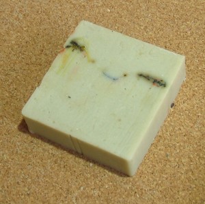 Bergziege - Seife mit Ziegenmilch