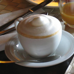 Parfümöl Kaffee "Cappuccino" N  1Liter