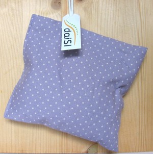 Lavendelsäckchen "mini dots"            1Stück