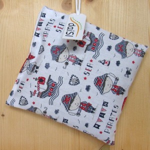 Lavendelsäckchen "pirates"            1Stück