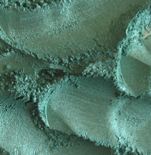 Mica Grüne Lagune