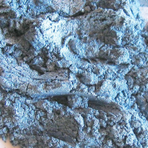 Mica Kornblumenblüte   20g
