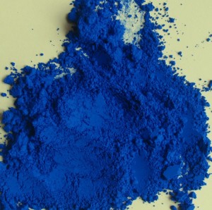 Ultramarinblau C.I.77007