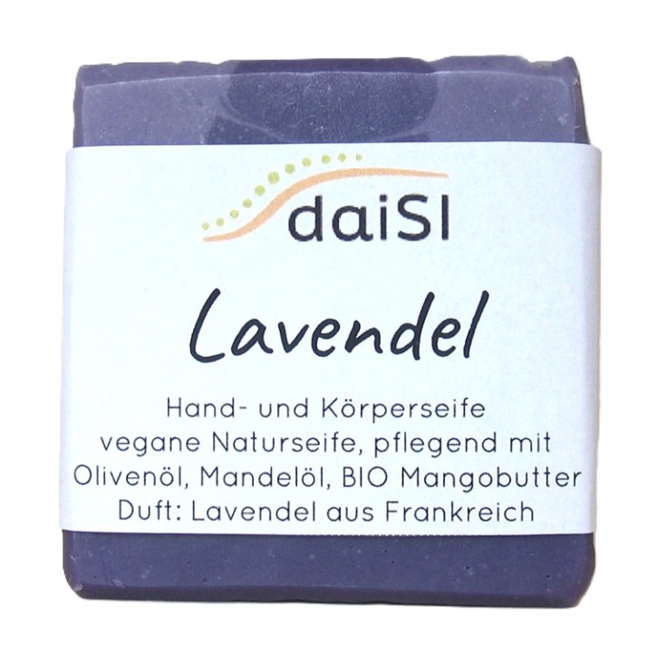 Naturseife Lavendel