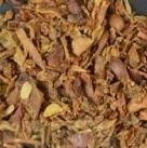 Apfeltrester geschnitten