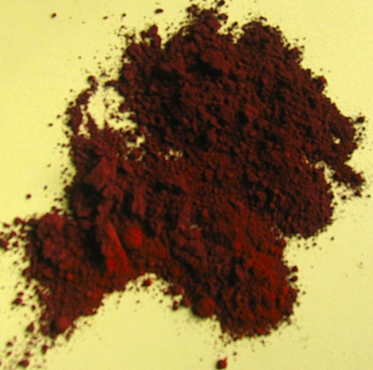 Eisenoxid rotbraun C.I.77491,77499,77718    20g