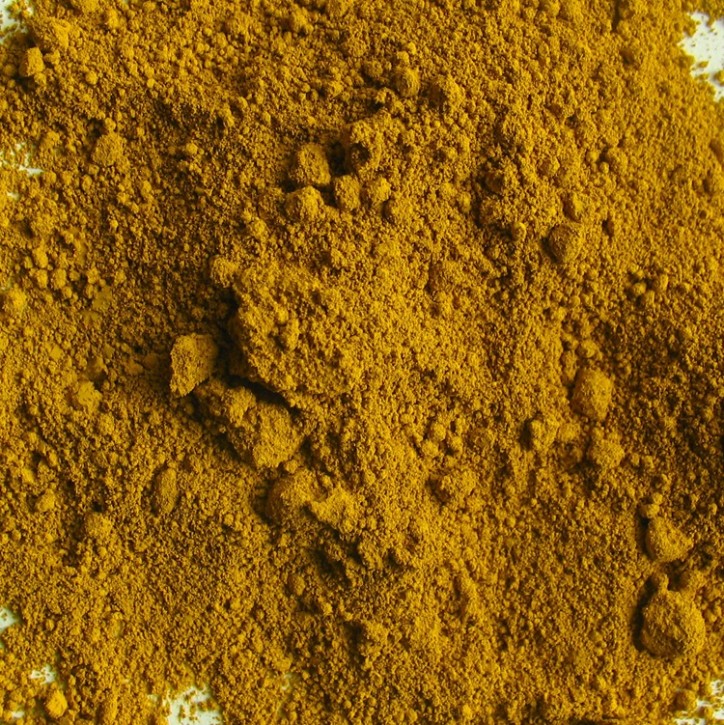 Eisenoxid gelb C.I.77492
