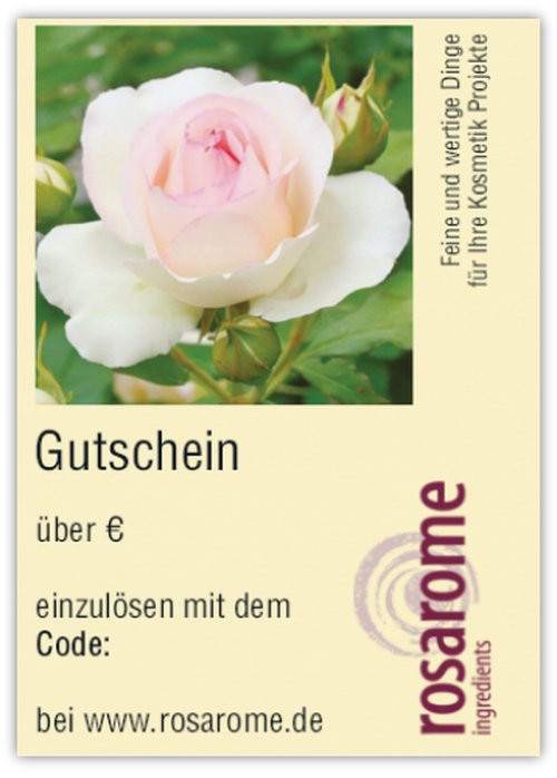 Gutschein     €  20.00