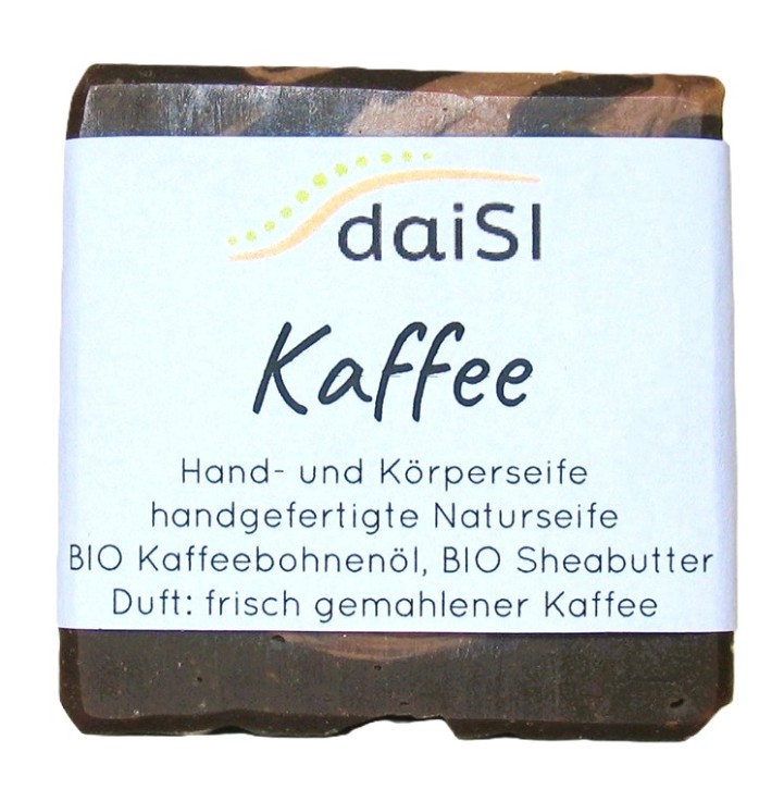 Naturseife Kaffee