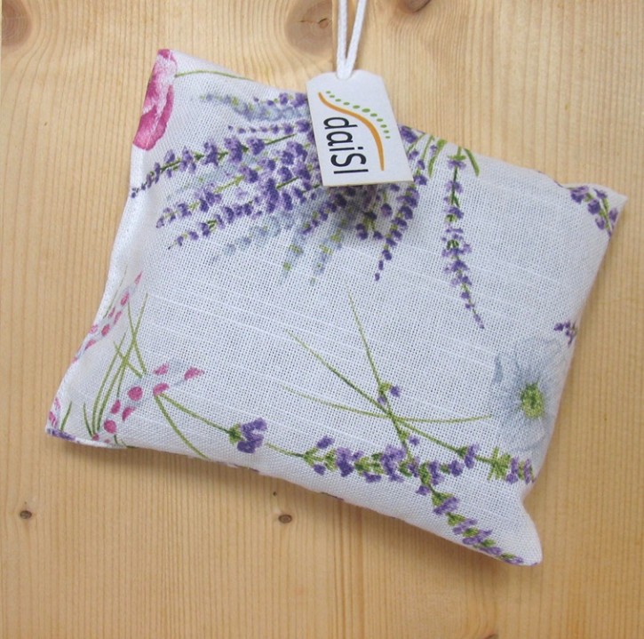 Lavendelsäckchen Zarte Blüten            1Stück