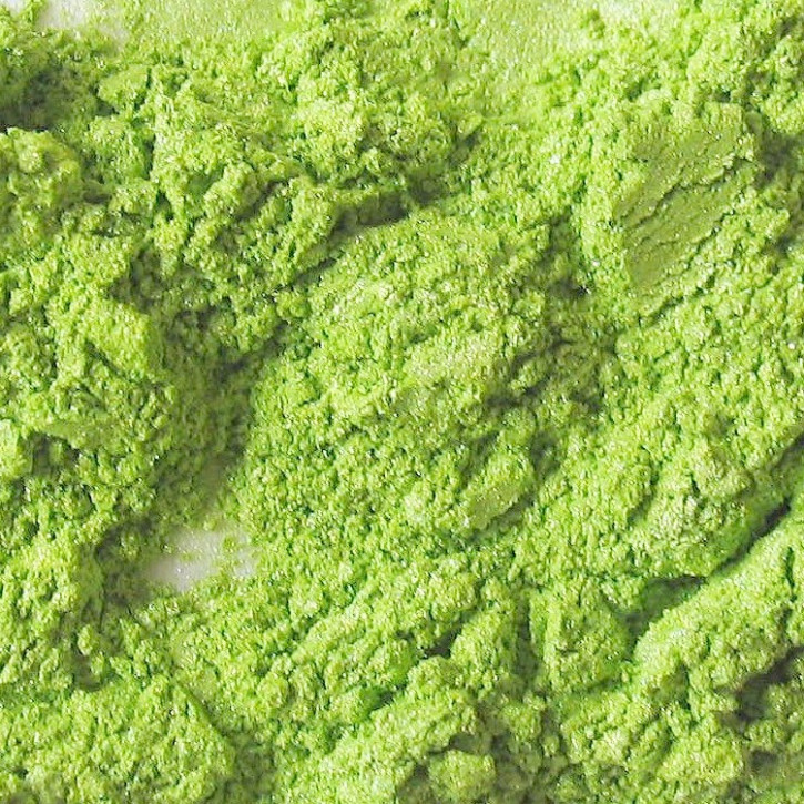 Mica Limette Pulver    250g