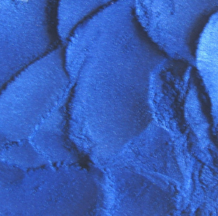Mica Tropisches Azurblau