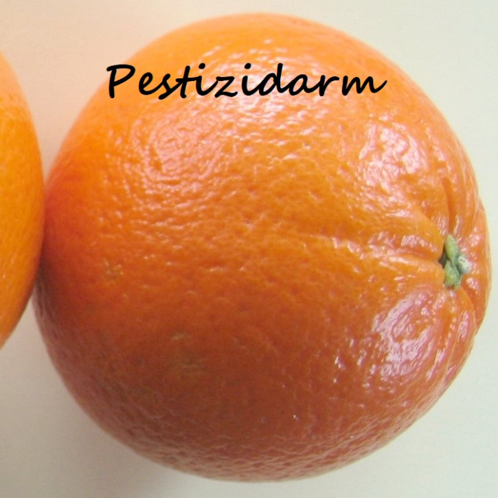 Ätherisches Orangenöl süß pestizidarm, naturrein    5Liter