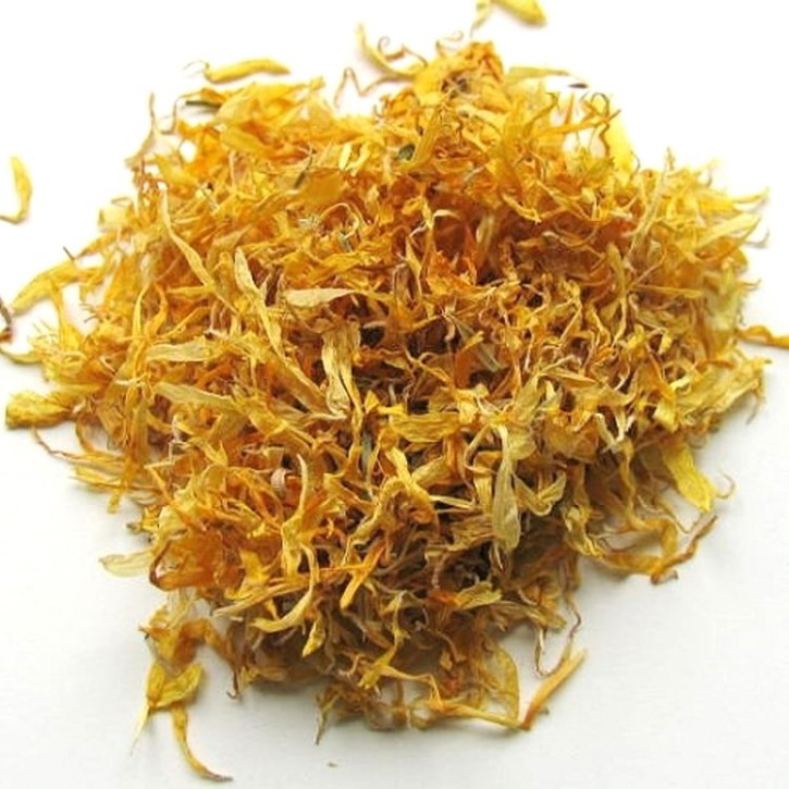Ringelblumenblütenblätter ganz (Calendula)  5kg