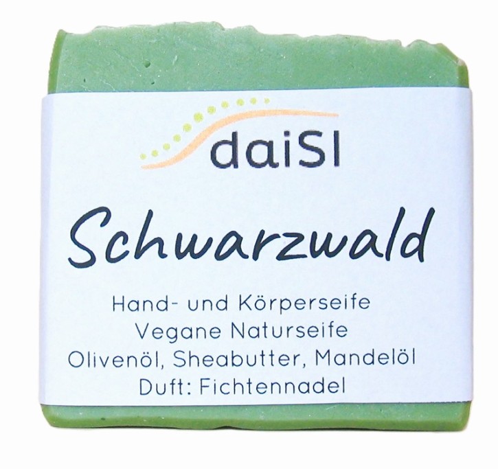 Naturseife Schwarzwald