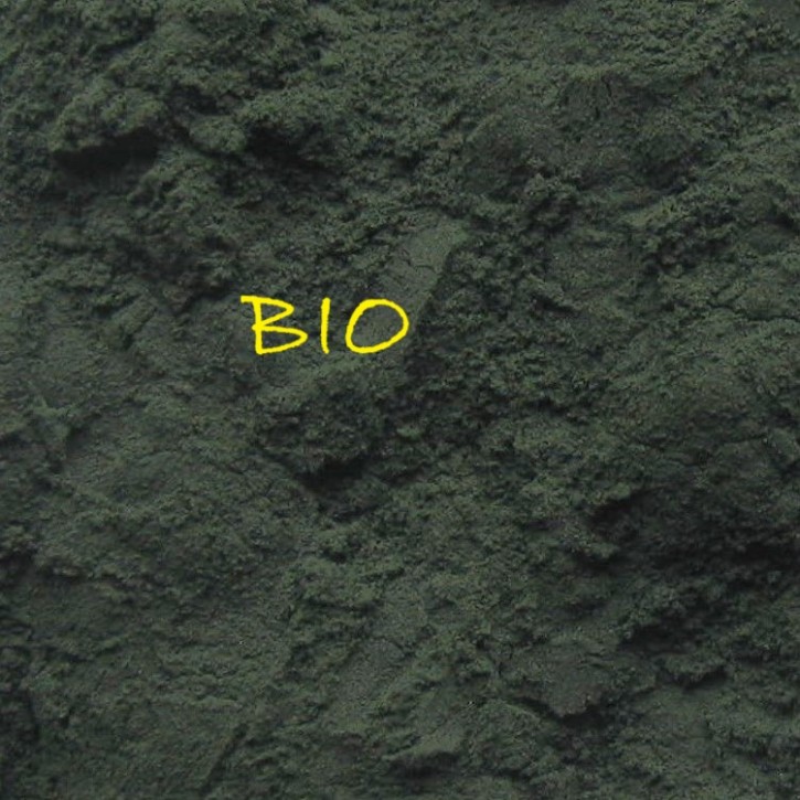 Spirulina BIO gemahlen    1kg